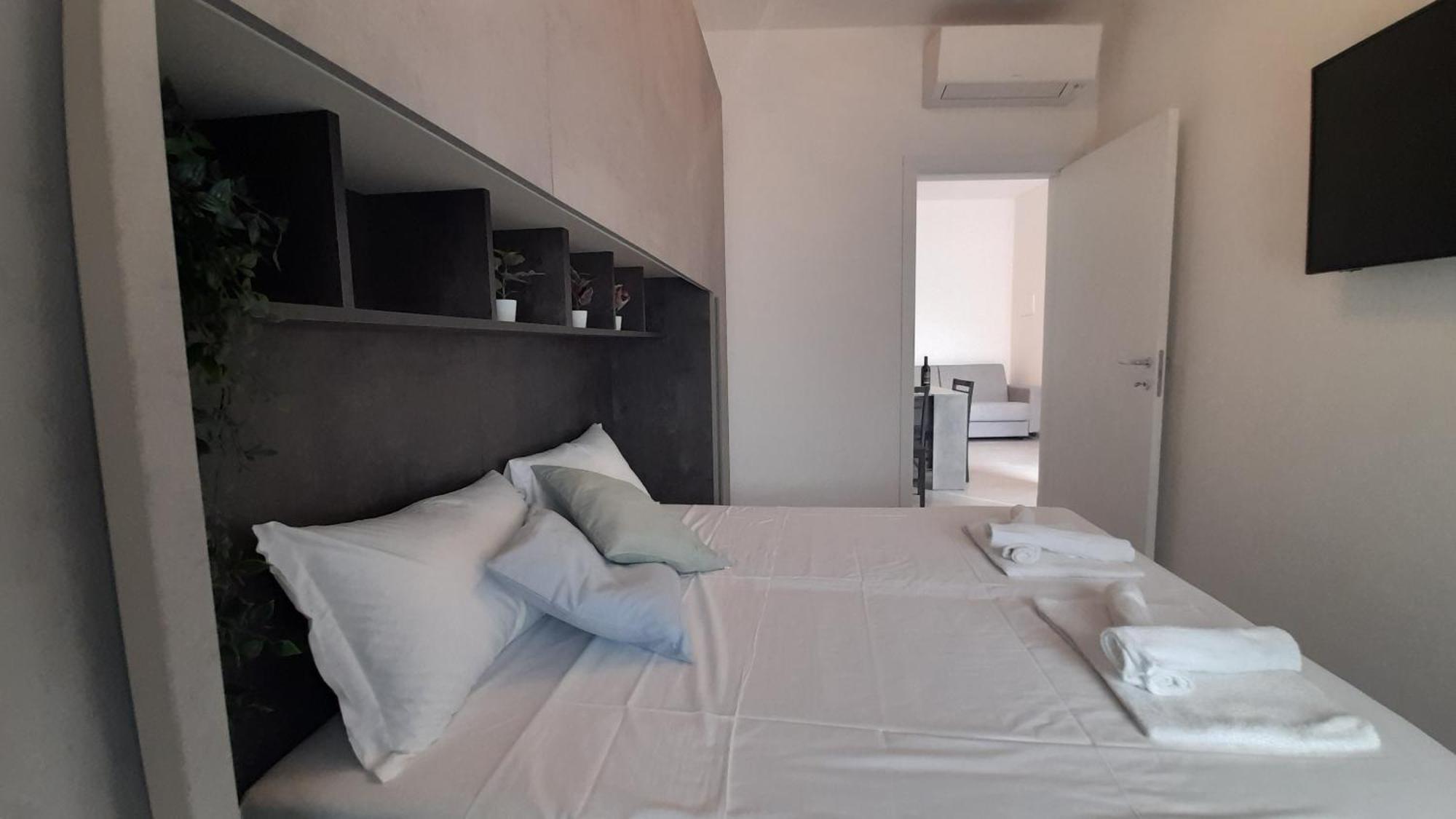 Quiet Apartment - Twa Bologne Extérieur photo