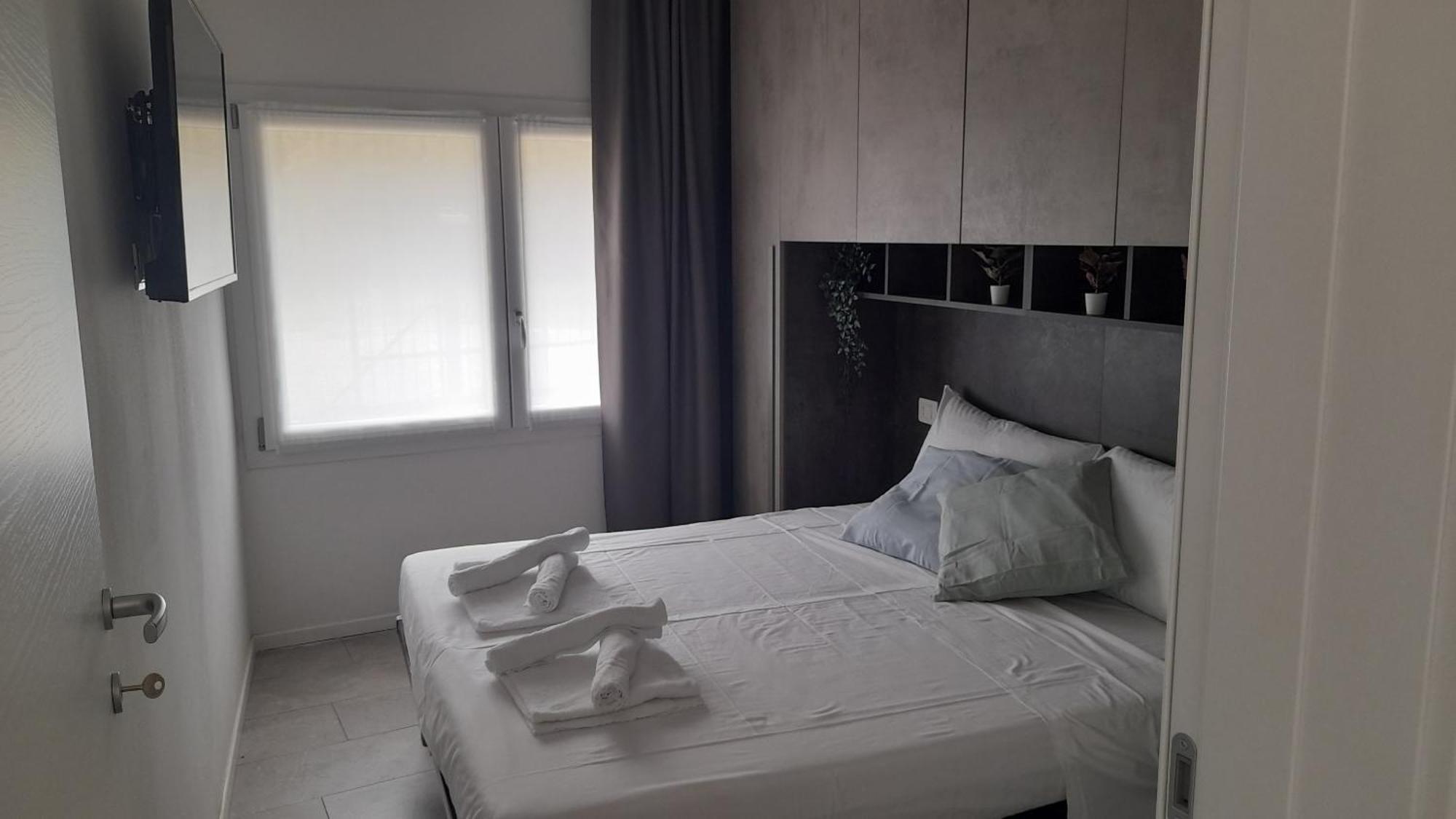 Quiet Apartment - Twa Bologne Extérieur photo
