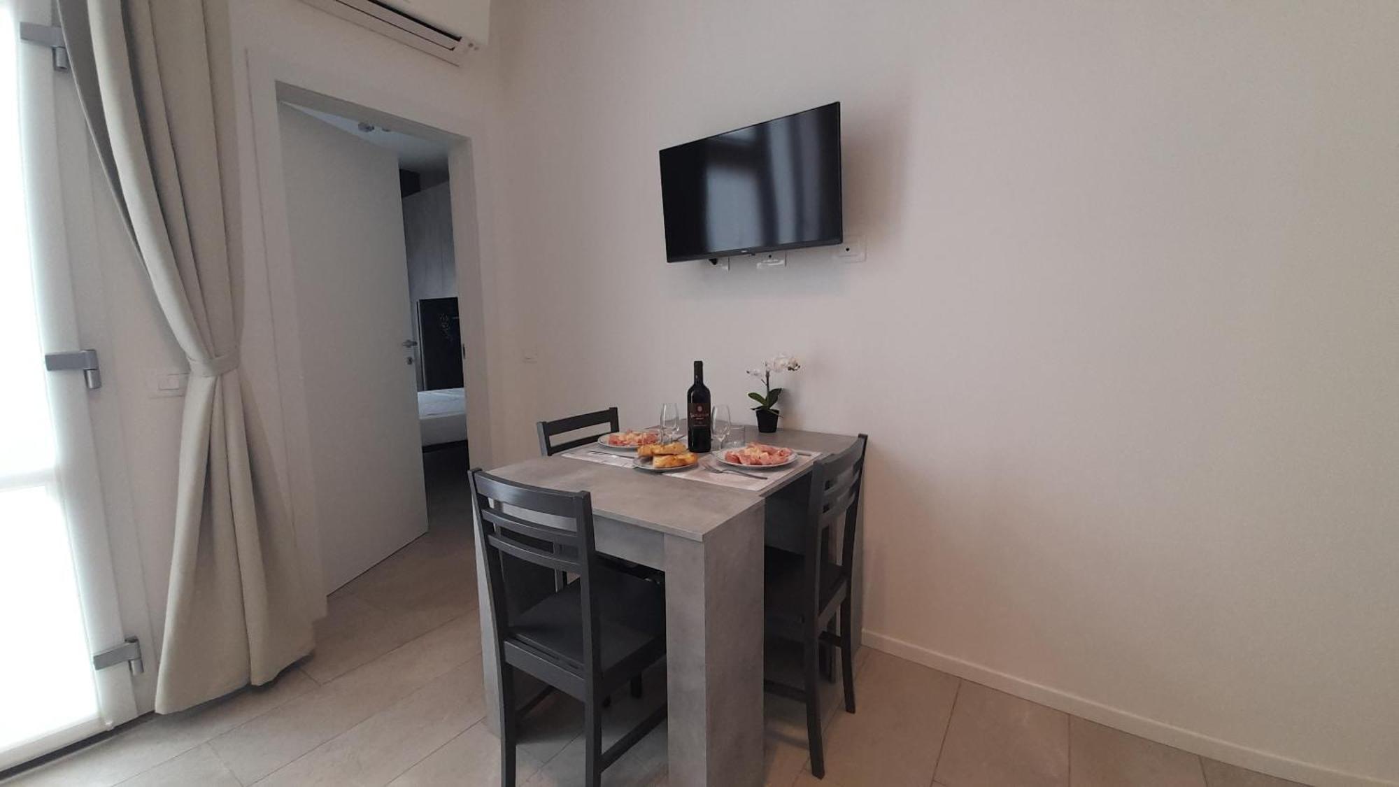 Quiet Apartment - Twa Bologne Extérieur photo