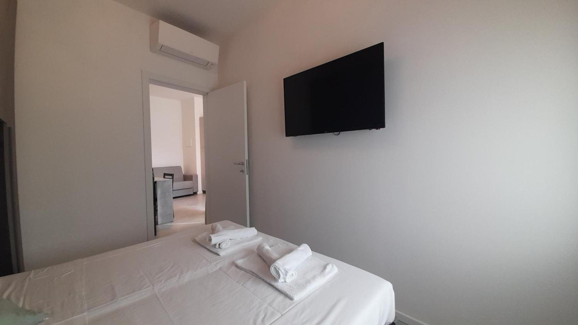 Quiet Apartment - Twa Bologne Extérieur photo